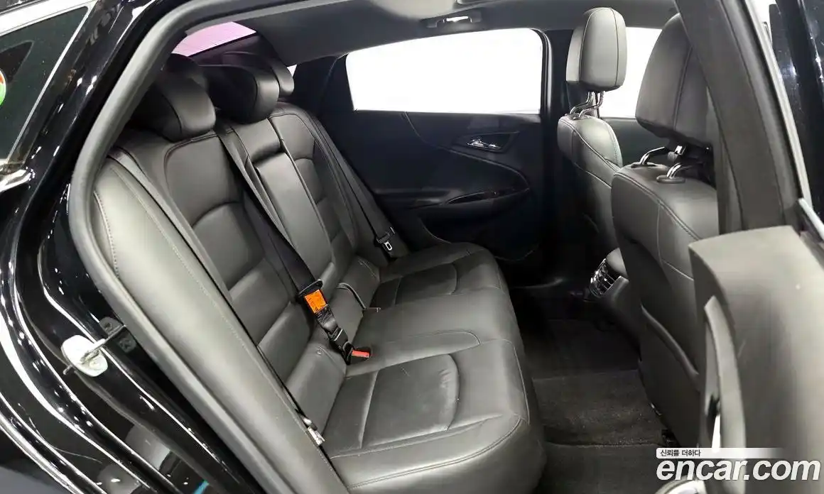 Chevrolet Malibu 2016 1.5 автомат (гидро), фото 18