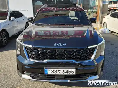 Kia Sorento, 2025, 1 950 км