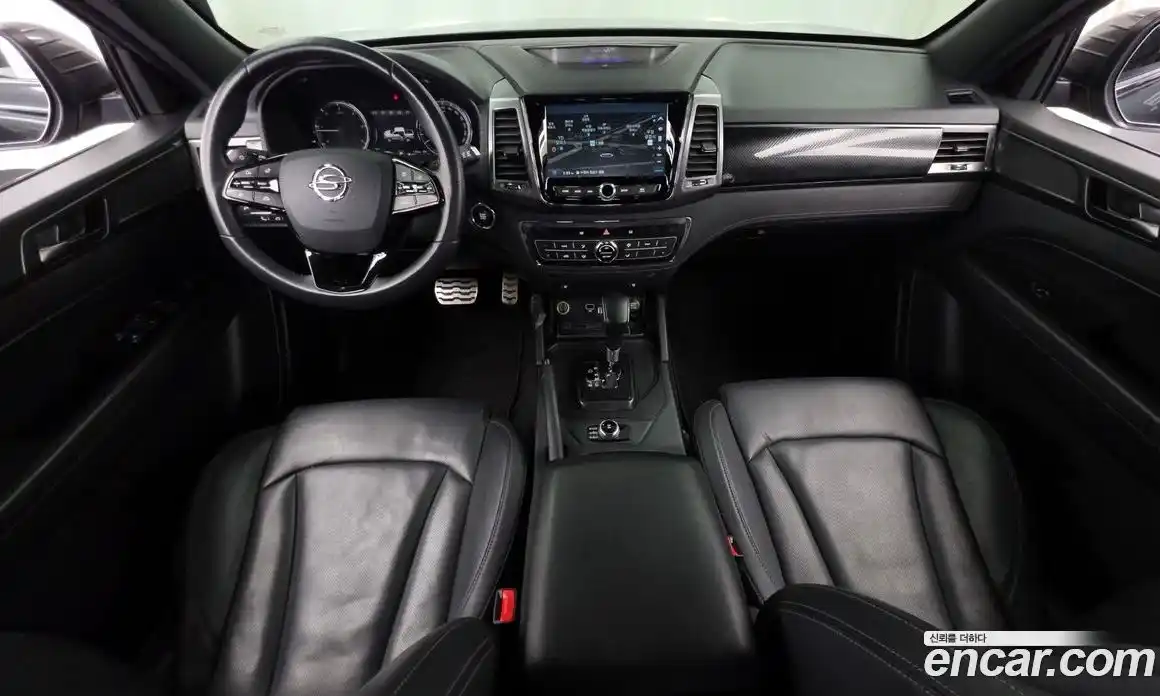 SsangYong Rexton 2021 2.2 автомат (гидро), фото 7