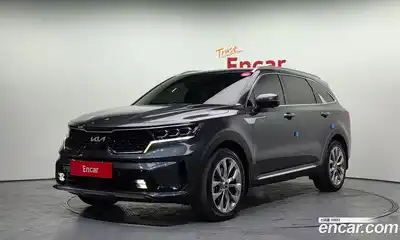 Kia Sorento, 2022, 21 498 км