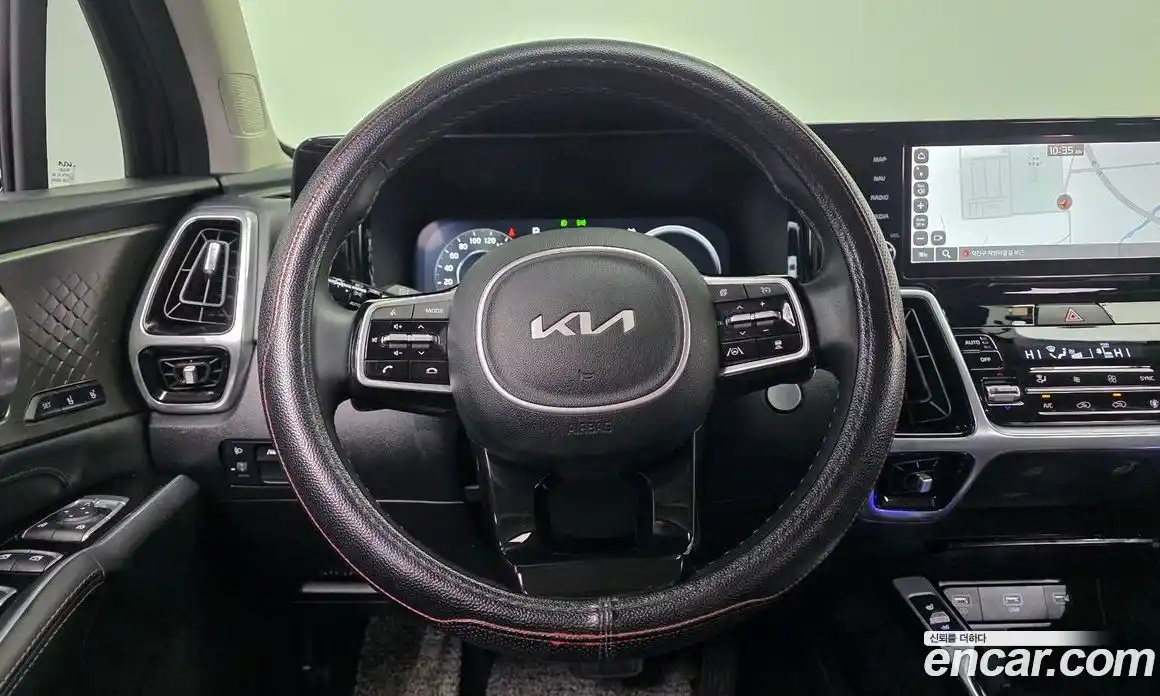 Kia Sorento 2022 2.5 автомат (гидро), фото 14