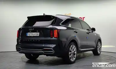Kia Sorento 2022 2.5 автомат (гидро), миниатюра 2