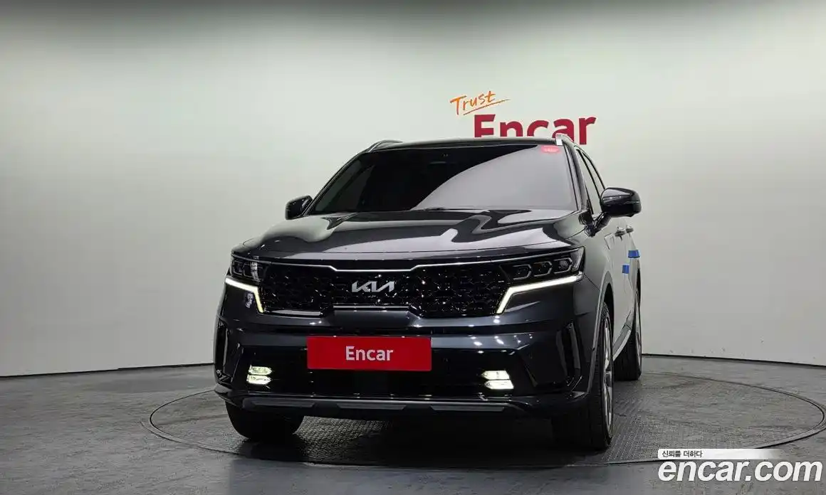 Kia Sorento 2022 2.5 автомат (гидро), фото 3