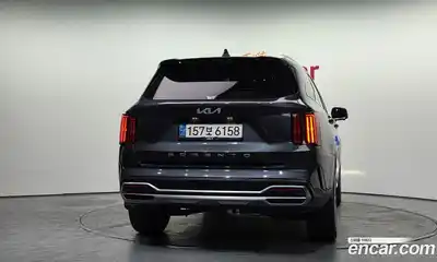 Kia Sorento 2022 2.5 автомат (гидро), миниатюра 4