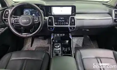 Kia Sorento 2022 2.5 автомат (гидро), миниатюра 7