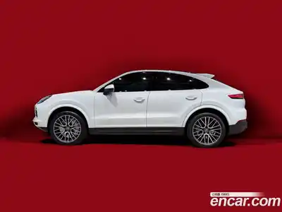 Porsche Cayenne, 2020, 56 380 км