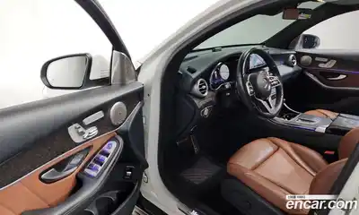 Mercedes-Benz GLC-Class 2020 2.0 автомат (гидро), миниатюра 10