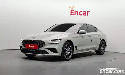 Genesis G70, 2023, 11 359 км