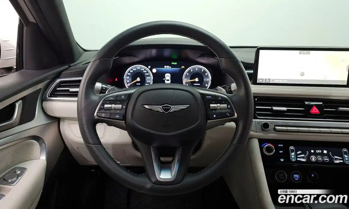 Genesis G70 2023 2.5 автомат (гидро), фото 13