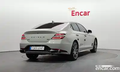 Genesis G70 2023 2.5 автомат (гидро), миниатюра 2