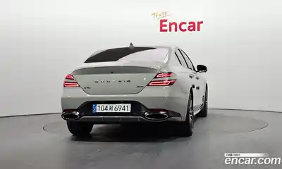 Genesis G70 2023 2.5 автомат (гидро), миниатюра 4