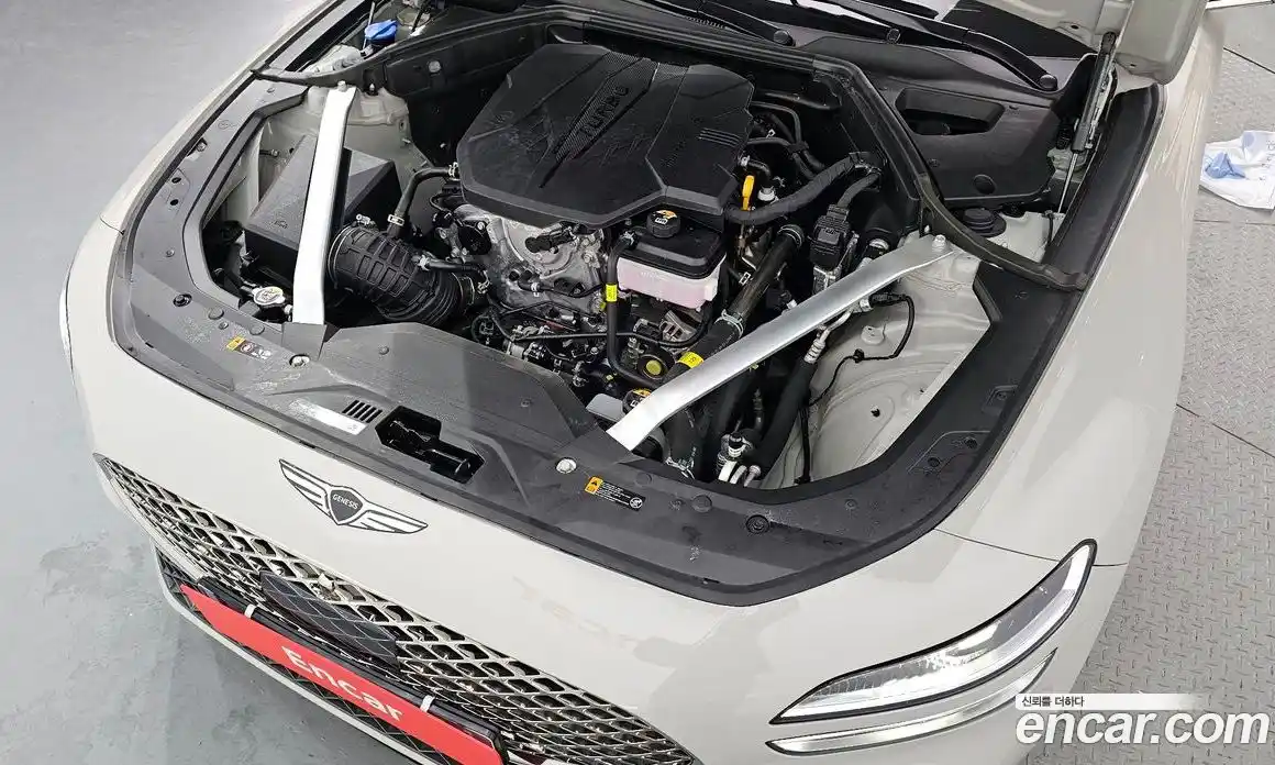 Genesis G70 2023 2.5 автомат (гидро), фото 6