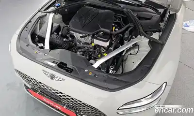Genesis G70 2023 2.5 автомат (гидро), миниатюра 6