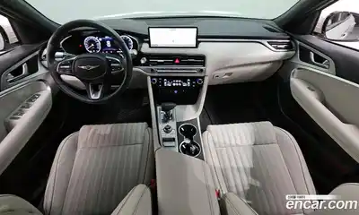 Genesis G70 2023 2.5 автомат (гидро), миниатюра 7