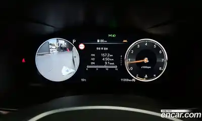 Genesis G70 2023 2.5 автомат (гидро), миниатюра 8