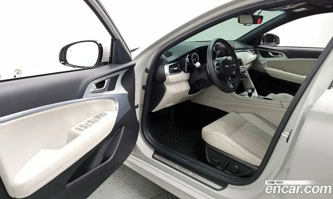 Genesis G70 2023 2.5 автомат (гидро), фото 10