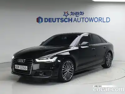 Audi A6, 2016, 145 823 км