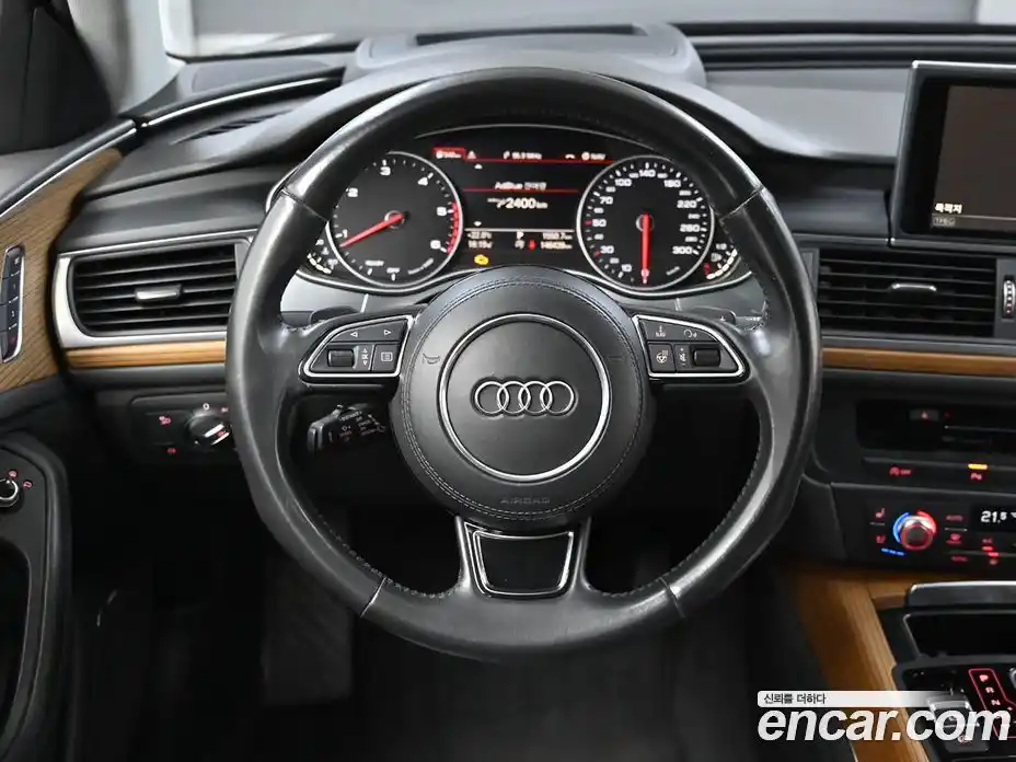 Audi A6 2016 3.0 автомат (гидро), фото 12
