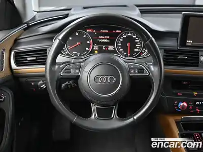 Audi A6 2016 3.0 автомат (гидро), миниатюра 12