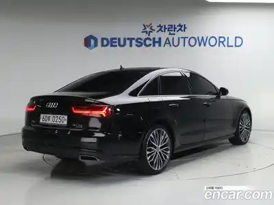 Audi A6 2016 3.0 автомат (гидро), миниатюра 2