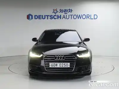 Audi A6 2016 3.0 автомат (гидро), миниатюра 3