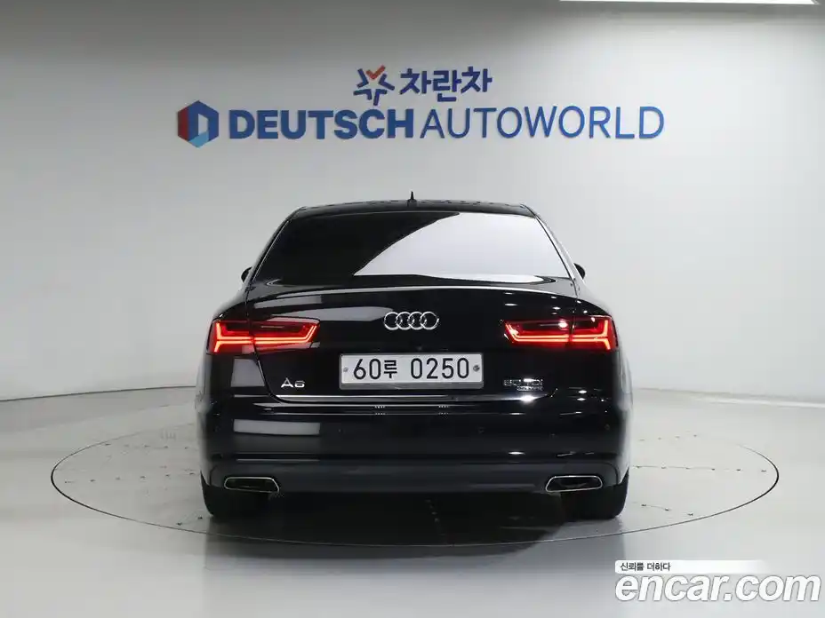 Audi A6 2016 3.0 автомат (гидро), фото 4