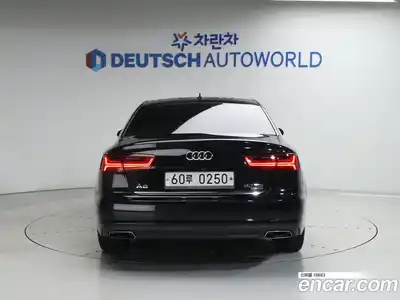 Audi A6 2016 3.0 автомат (гидро), миниатюра 4