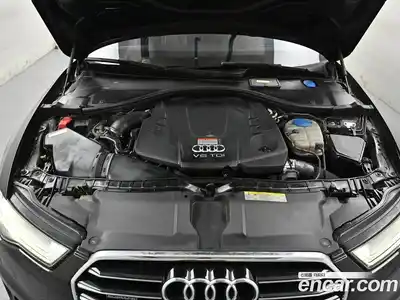 Audi A6 2016 3.0 автомат (гидро), миниатюра 6