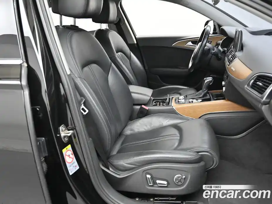 Audi A6 2016 3.0 автомат (гидро), фото 9