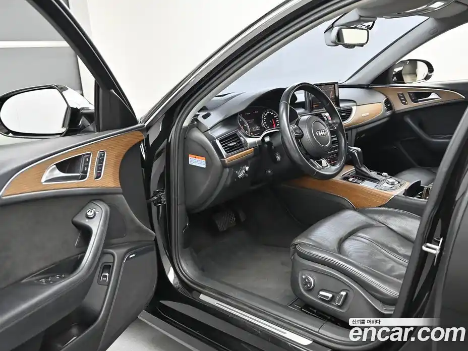 Audi A6 2016 3.0 автомат (гидро), фото 10