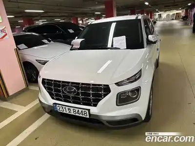 Hyundai Venue, 2026, 5 км