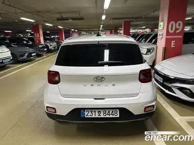 Hyundai Venue 2026 1.6 автомат (гидро), миниатюра 2