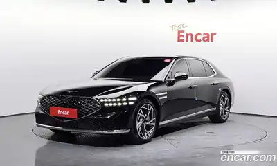 Genesis G90, 2022, 50 287 км