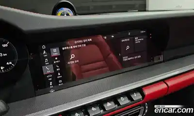 Porsche 911 2020 3.0 автомат (гидро), миниатюра 6