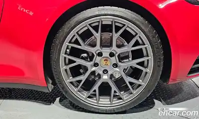 Porsche 911 2020 3.0 автомат (гидро), миниатюра 7