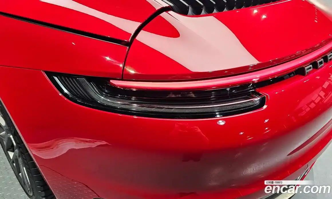 Porsche 911 2020 3.0 автомат (гидро), фото 9