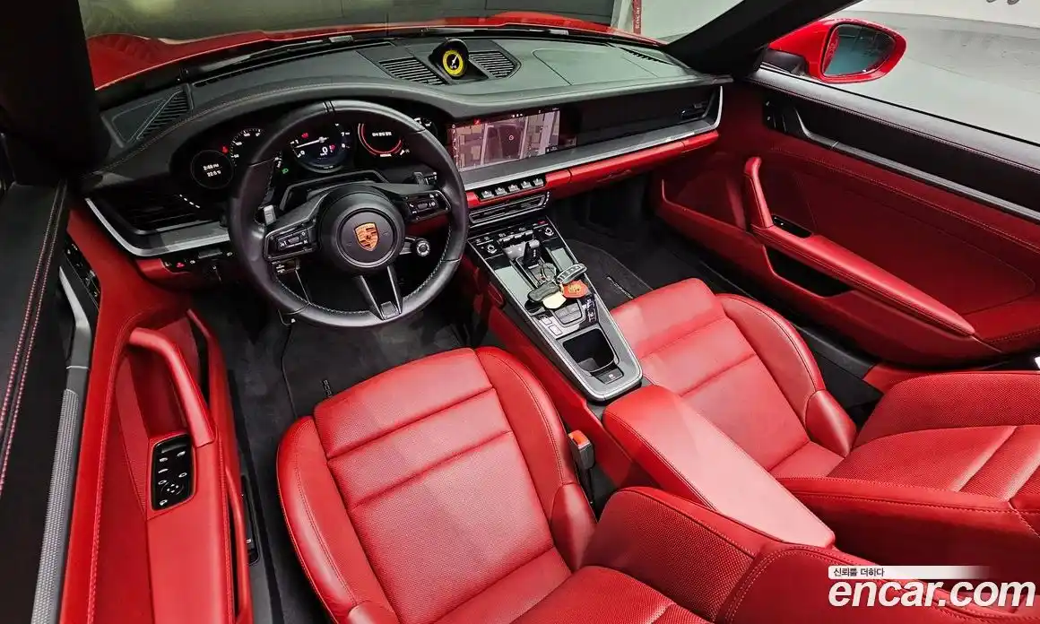 Porsche 911 2020 3.0 автомат (гидро), фото 10