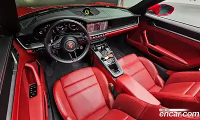 Porsche 911 2020 3.0 автомат (гидро), миниатюра 10