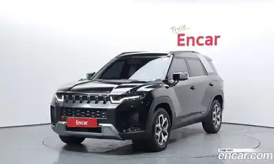 SsangYong Torres, 2022, 28 757 км
