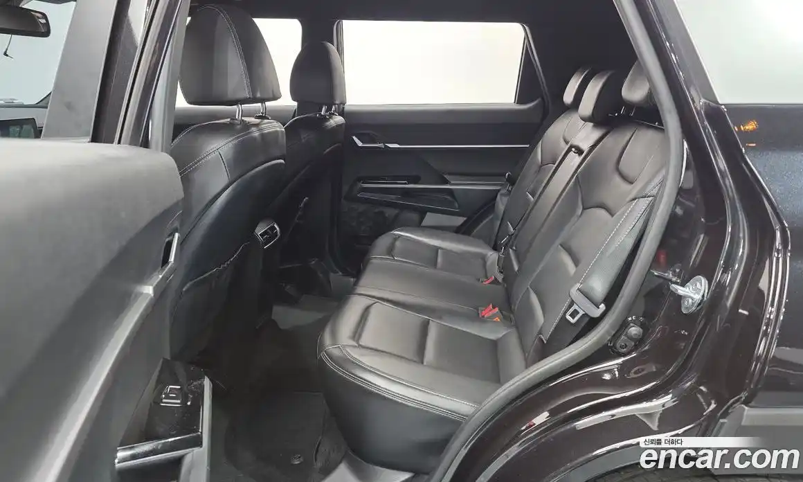 SsangYong Torres 2022 1.5 автомат (гидро), фото 13