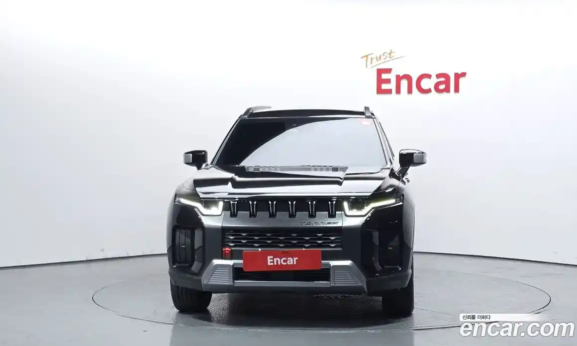 SsangYong Torres 2022 1.5 автомат (гидро), фото 3