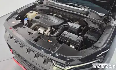 SsangYong Torres 2022 1.5 автомат (гидро), миниатюра 6