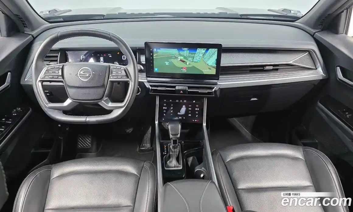 SsangYong Torres 2022 1.5 автомат (гидро), фото 7