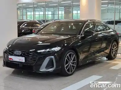 Audi A5, 2025, 550 км