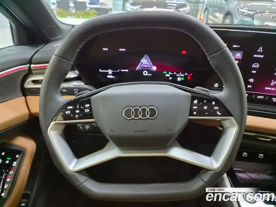Audi A5 2025 2.0 автомат (гидро), фото 12