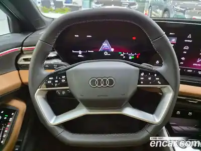 Audi A5 2025 2.0 автомат (гидро), миниатюра 12