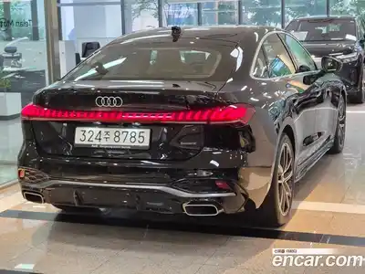 Audi A5 2025 2.0 автомат (гидро), миниатюра 2