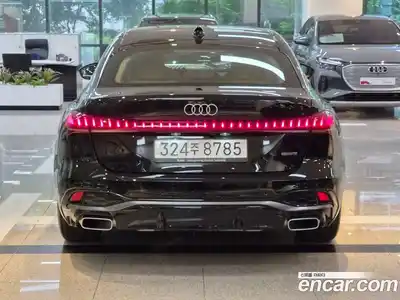 Audi A5 2025 2.0 автомат (гидро), миниатюра 4