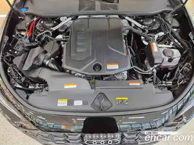 Audi A5 2025 2.0 автомат (гидро), миниатюра 6