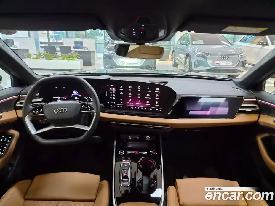 Audi A5 2025 2.0 автомат (гидро), фото 7